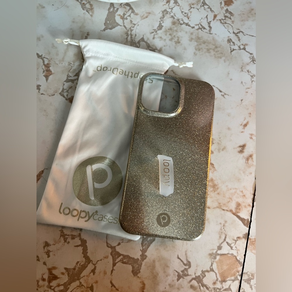 iPhone 13 Pro Max loopy case